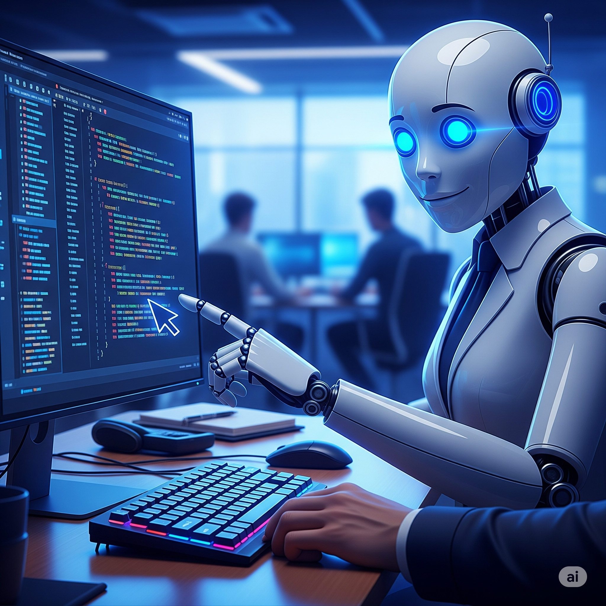 Code Generation Assistant for Developers